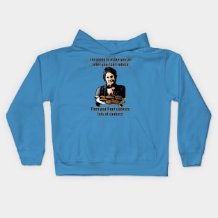 Carol's Cookies Kids Hoodie